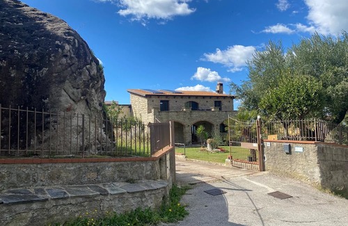 Novi Velia Bed & Breakfast | Stone House Gebel el Son