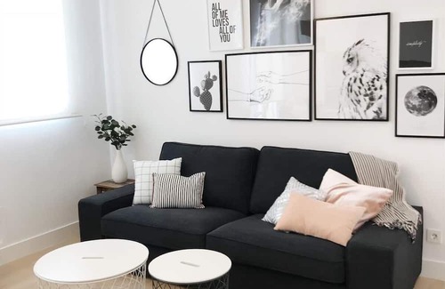 Zaragoza Old Town Apartment | Suite Estébanes