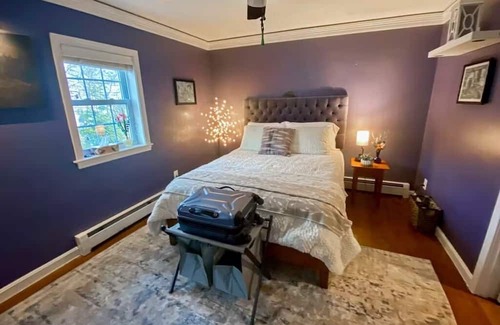 Pittsfield Bed & Breakfast | Pine Tree Trail Lodge