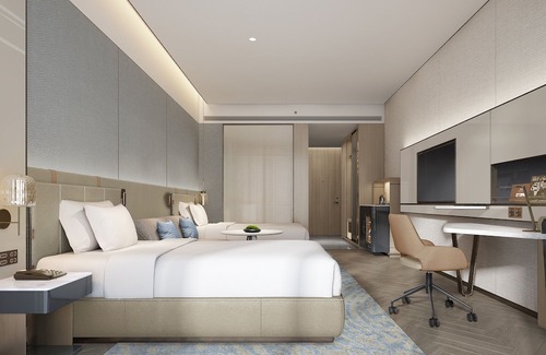 Weihai Hotel | Crowne Plaza Weihai Binhai By Ihg