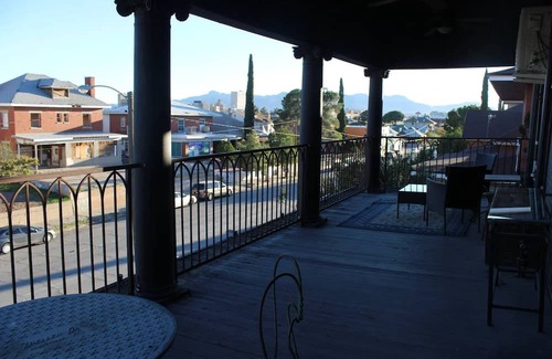 Downtown El Paso Apartment | Casa Mina 3 Central Rio Grande Historic Dist