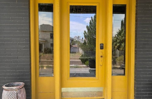 Downtown El Paso Apartment | Casa Mina 3 Central Rio Grande Historic Dist