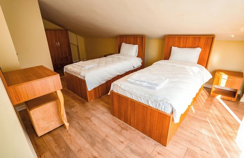 Duzce Hotel | Düzce Derdin Termal Resort & Spa