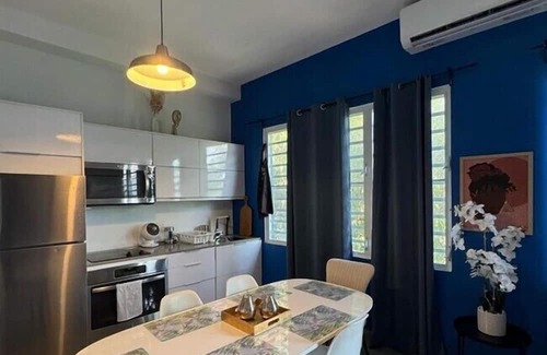 Parque Hotel | Elegant 1-Br Penthouse in Condado