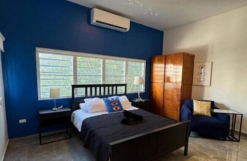 Parque Hotel | Elegant 1-Br Penthouse in Condado