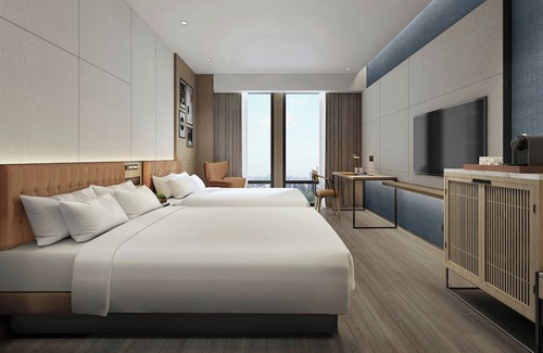 Guandu Hotel | Four Points By Sheraton Kunming Changshui Airport