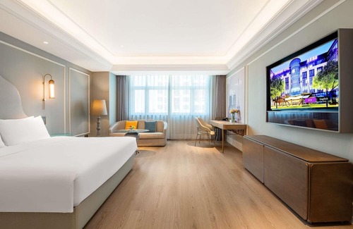 Pingyin County Hotel | Mercure Jinan Pingyin
