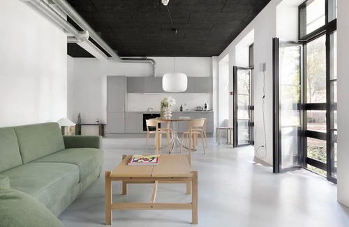 Copenhagen Apartment | No.186 apartments by Daniel&Jacob's