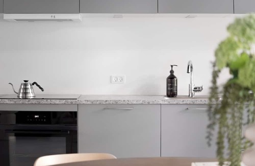 Copenhagen Apartment | No.186 apartments by Daniel&Jacob's