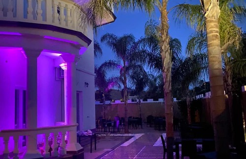 Bianco Villa | Corte Vena Palace