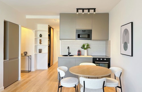 13th Arrondissement Apartment | 1546 Choisy
