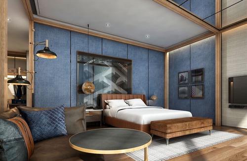 Pudong Hotel | Thompson Shanghai Expo