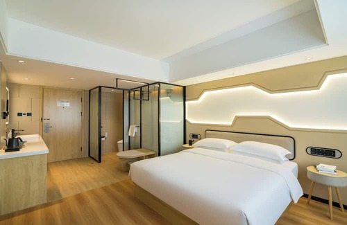 Shijingshan Hotel | Wei Lai Hotel