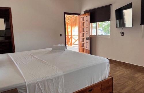 Downtown Holbox Hotel | Templo Tata Holbox