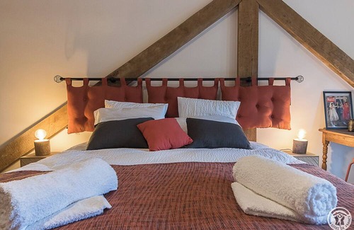 Rieucaze House | La Ferme des Hautins