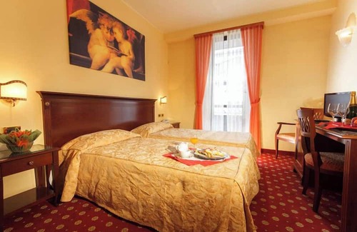 Borgo Val di Taro Hotel | Hotel Mistrello