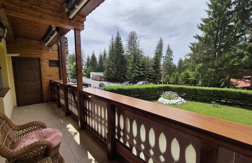 Poiana Brasov Apartment | Cozy apartment with a beautiful view!
