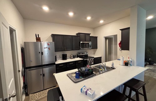 Forney House | Charming 3-bedroom house with WiFi and AC in Forney