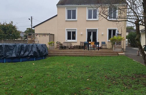 Bagneux House | Our vacation home