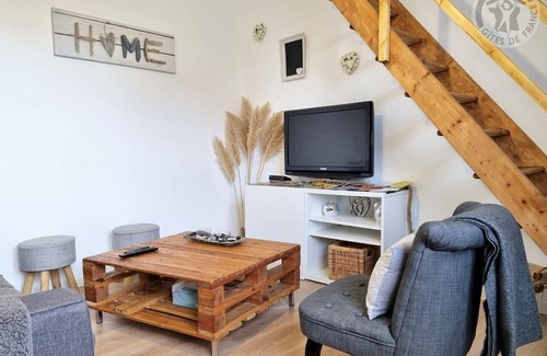 Soindres Cottage | Gite Soindres, 1 bedroom, 3 persons