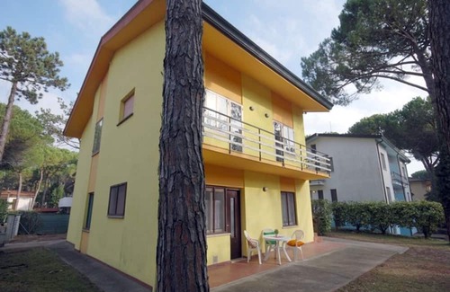 Lignano Pineta Apartment | Relaxing vacation home in a peaceful setting
