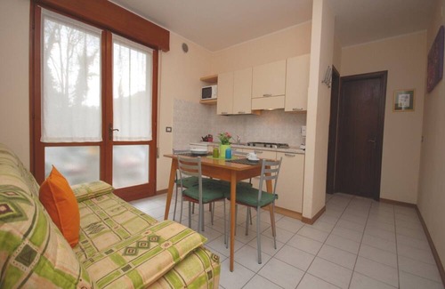 Lignano Pineta Apartment | Beautiful two room apartment in a quiet and green environment