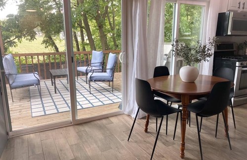 Lafayette Apartment | Modern Loft Apartment - Less than 5 miles from Purdue