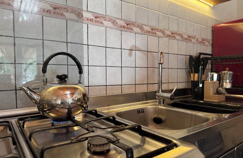 Solanas Villa | Solanas, 5 minutes from the sea Casa Cacteae, your oasis of peace in the green