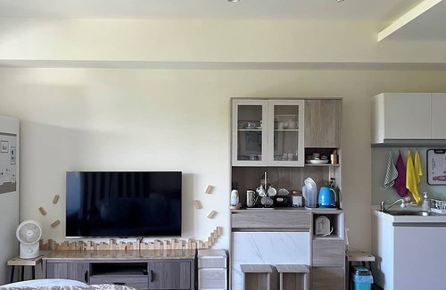 Toucheng House | Indulge in a private hot spring with a breathtaking view of Turtle Island, Yilan