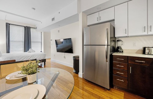 Beacon Hill Apartment | Studio in downtown crossing Boston 8748