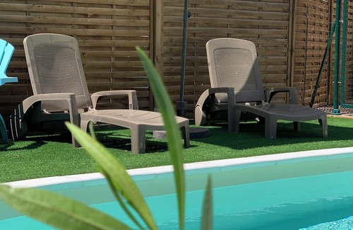 Le Vigan House | 3-star gite with private heated pool Quercy Lot 46
