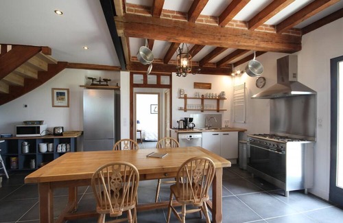 Anglesqueville-l'Esneval House | Le Compas - ANGLESQUEVILLE L'ESNEVAL