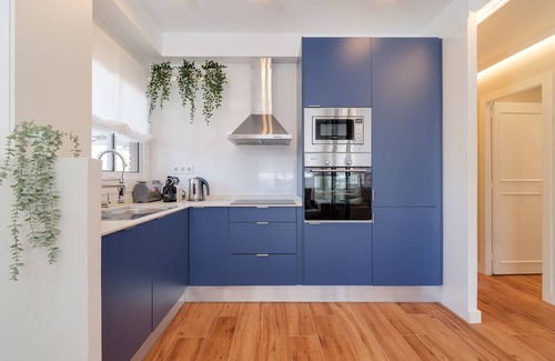Sant Marti Apartment | Sant Marti Apartment By Olala Homes