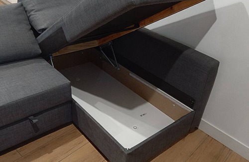 Saint-Symphorien-d'Ozon Apartment | Charming studio with garden level between Lyon and Vienne