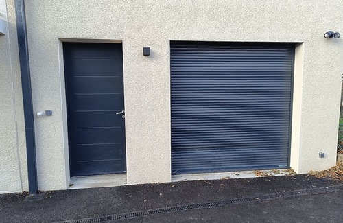 Saint-Symphorien-d'Ozon Apartment | Charming studio with garden level between Lyon and Vienne