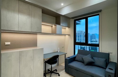 Xindian Apartment | H&K Modern 3/2 Xindian Apt MountainView SuperHost