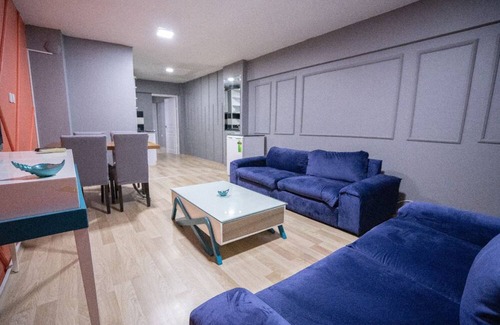 Kozyatagi Apartment | Cozy Apatment in İstanbul 4-6 People