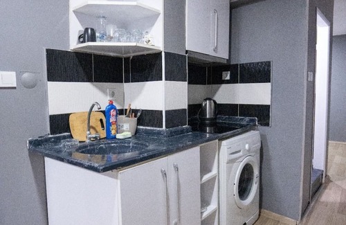 Kozyatagi Apartment | Cozy Apatment in İstanbul 4-6 People