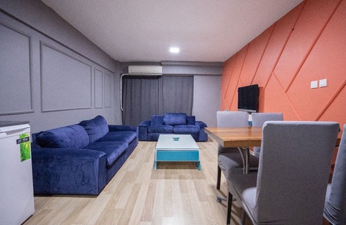 Kozyatagi Apartment | Cozy Apatment in İstanbul 4-6 People