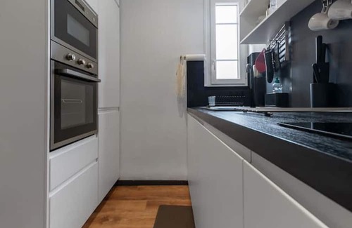 Vieux Vichy Apartment | Le Sainte Cécile - 35 rue Sainte Cécile - Vichy