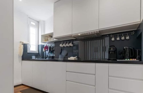 Vieux Vichy Apartment | Le Sainte Cécile - 35 rue Sainte Cécile - Vichy