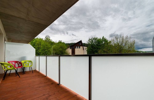 Bierutowice Apartment | Holiday apartment/apt. for 6 guests with 53m² in Karpacz (245962)