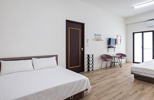 Xiaoliuqiu Bed & Breakfast | xiaosanchill