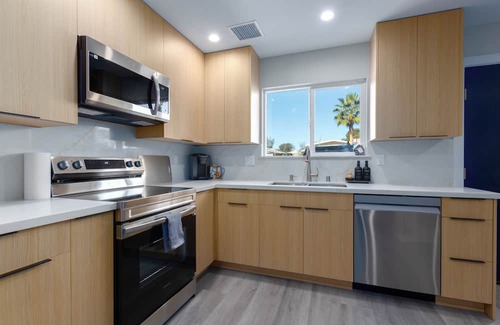 Grantville House | Centrally Located San Diego Home