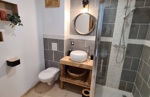 Lion-en-Sullias Bed & Breakfast | Guestroom Lion-en-Sullias, studio flat, 3 persons