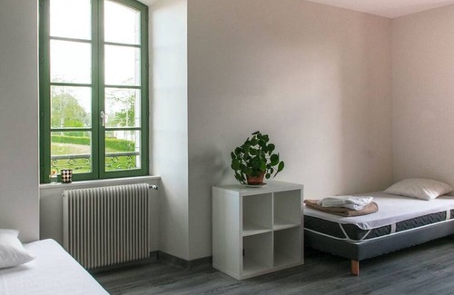 Briare Bed & Breakfast | Guestroom Briare, studio flat, 3 persons