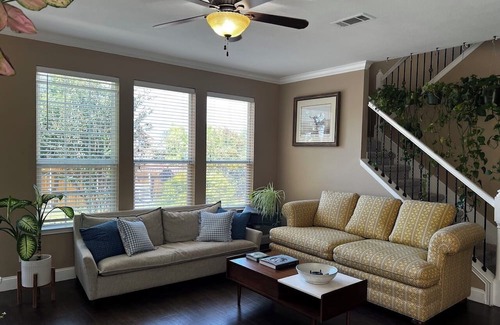 McKinney House | Spacious 5BR McKinney home. Great for all occasions! WiFi, AC
