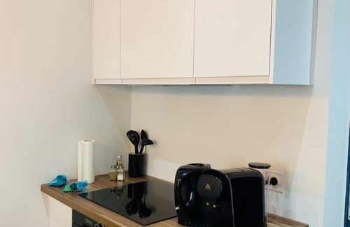 Aix-en-Provence Historic Centre Apartment | Right in the center of Aix, comfortable, 2 bedrooms, 2 bathrooms, air conditioning