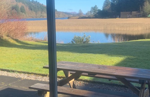 South Laggan House | Cozy Highland Retreat with Stunning Views