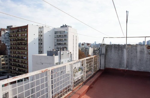 Abasto Apartment | Moderno y luminoso apartamento en alquiler en el barrio de Almagro, Buenos Aires